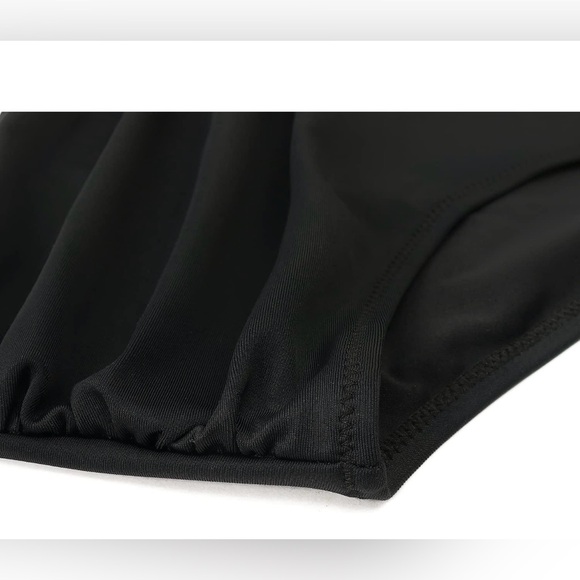 SUUKSESS Women Wrap Bikini Set Push Up High Waisted 2 Piece Swimsuits - Picture 5 of 8